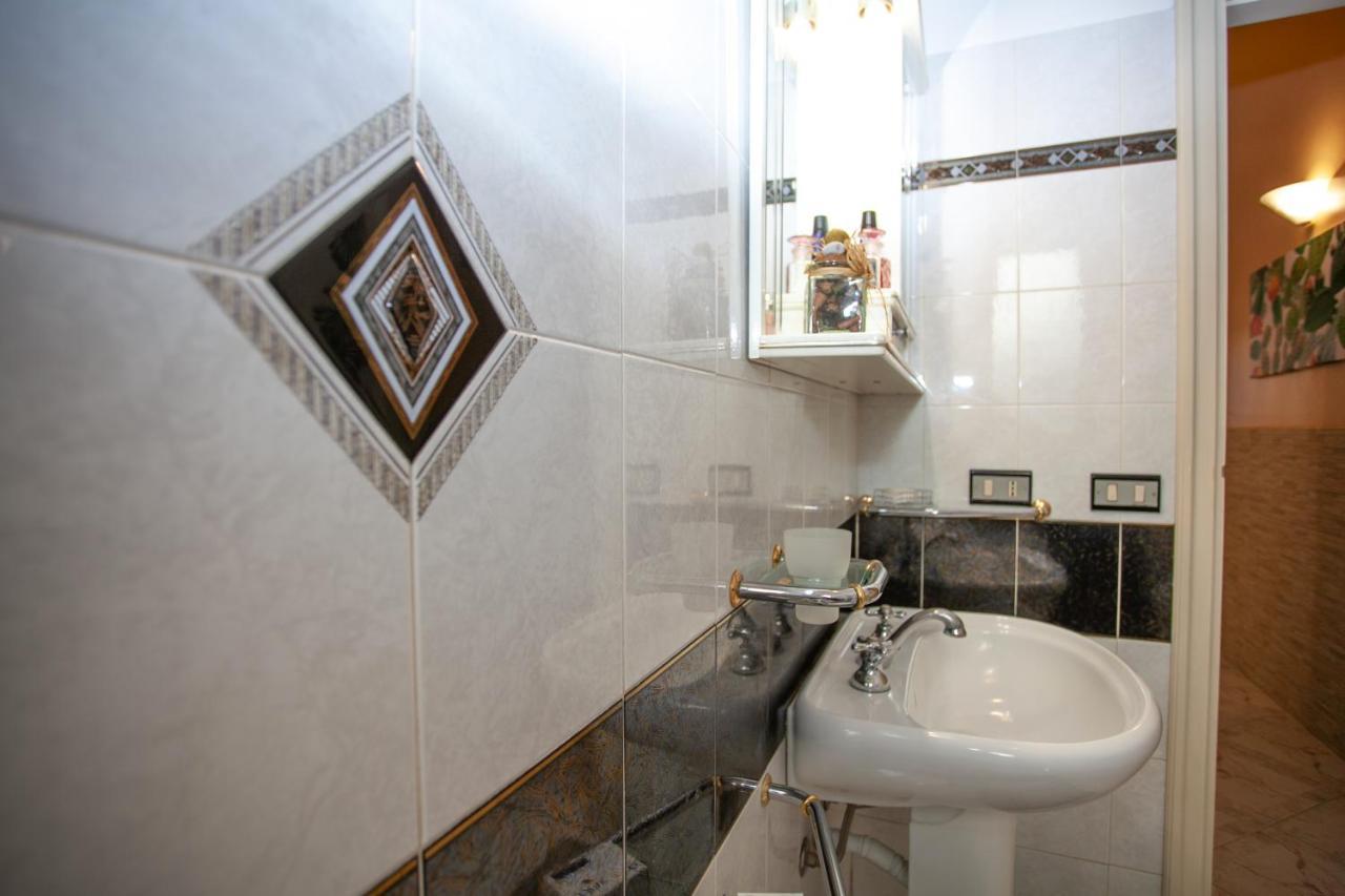 Apartament Casa Rosamaria Giardini-Naxos Zewnętrze zdjęcie
