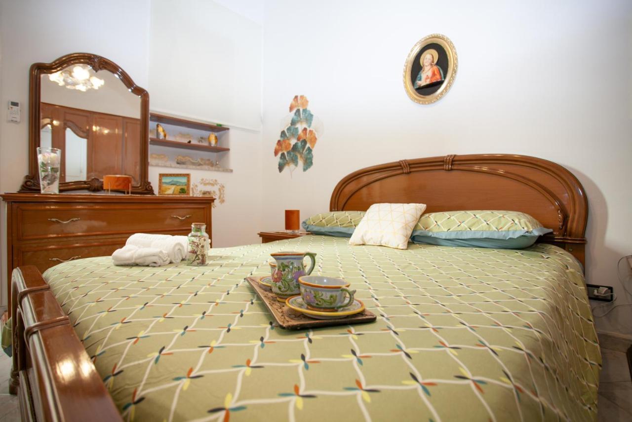 Apartament Casa Rosamaria Giardini-Naxos Zewnętrze zdjęcie