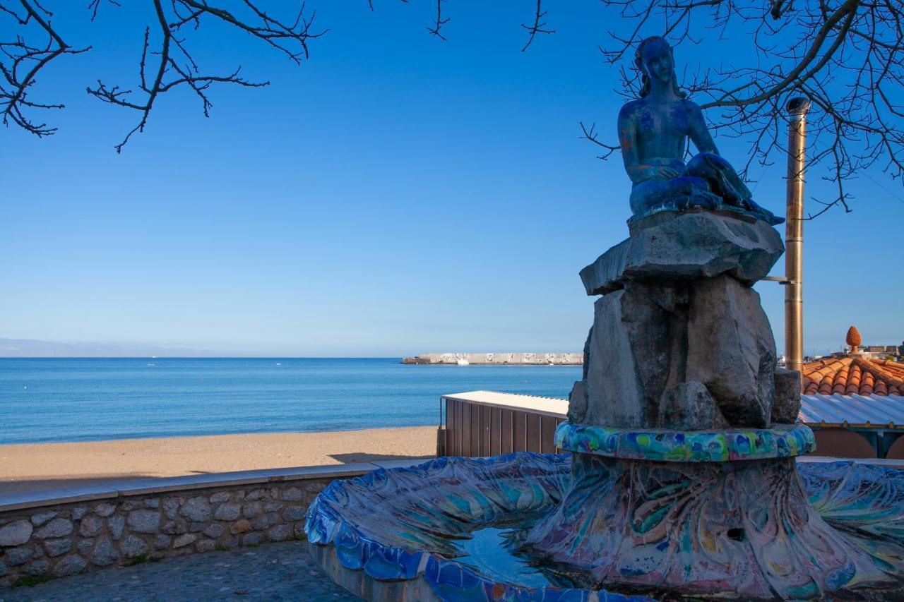 Apartament Casa Rosamaria Giardini-Naxos Zewnętrze zdjęcie