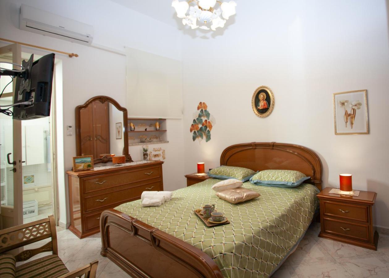 Apartament Casa Rosamaria Giardini-Naxos Zewnętrze zdjęcie